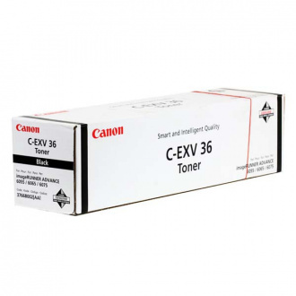 Canon C-EXV36 (3766B002) - toner, black (čierny)