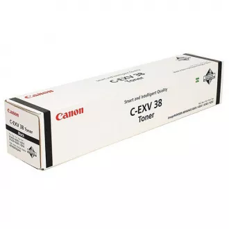 Toner Canon C-EXV38 (4791B002), black (čierny)
