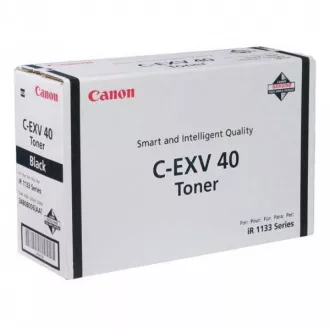 Toner Canon C-EXV40 (3480B006), black (čierny)