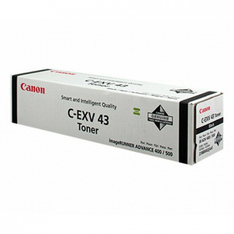 Canon C-EXV43 (2788B002) - toner, black (čierny)