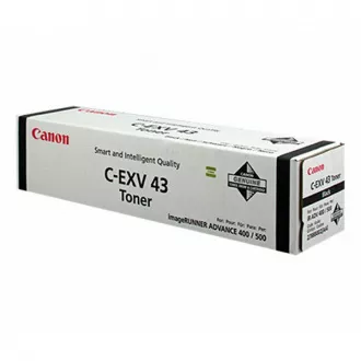 Toner Canon C-EXV43 (2788B002), black (čierny)