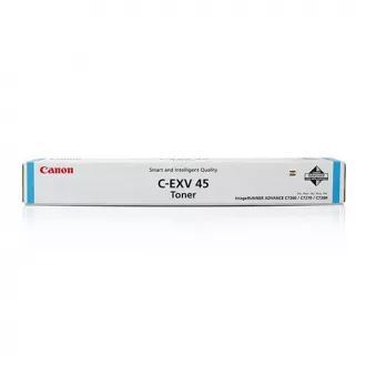 Toner Canon C-EXV45 (6944B002), cyan (azúrový)