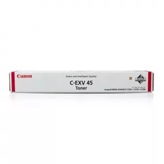 Toner Canon C-EXV45 (6946B002), magenta (purpurový)