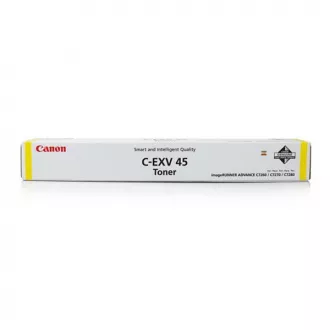 Toner Canon C-EXV45 (6948B002), yellow (žltý)