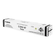 Toner Canon CEXV-47 (8516B002_P), black (čierny)