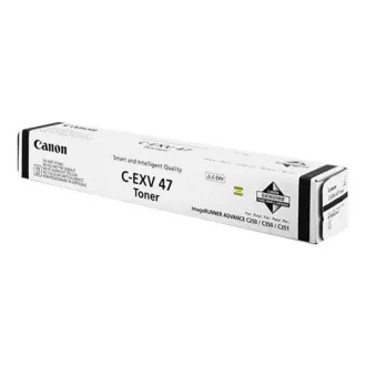 Toner Canon CEXV-47 (8516B002_P), black (čierny)