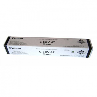 Canon C-EXV47 (8516B002) - toner, black (čierny)
