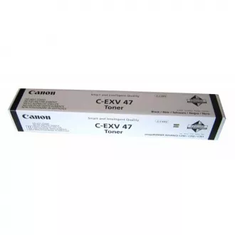 Toner Canon C-EXV47 (8516B002), black (čierny)