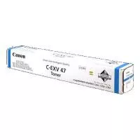 Toner Canon C-EXV47 (8517B002), cyan (azúrový)