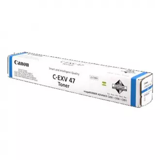 Toner Canon C-EXV47 (8517B002), cyan (azúrový)