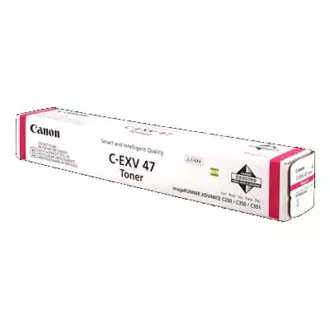 Toner Canon C-EXV47 (8518B002), magenta (purpurový)