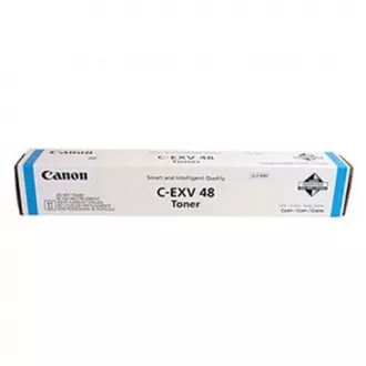 Toner Canon C-EXV48 (9107B002), cyan (azúrový)