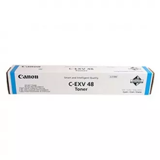 Toner Canon C-EXV48 (9107B002), cyan (azúrový) Toner Canon C-EXV48 (9107B002), cyan (azúrový)