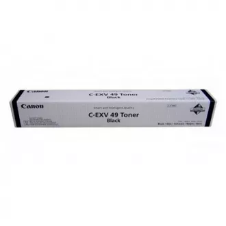Toner Canon C-EXV49 (8524B002), black (čierny)