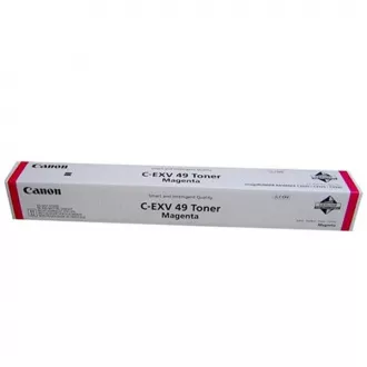 Toner Canon C-EXV49 (8526B002), magenta (purpurový)