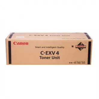 Toner Canon C-EXV4 (6748A002), black (čierny)
