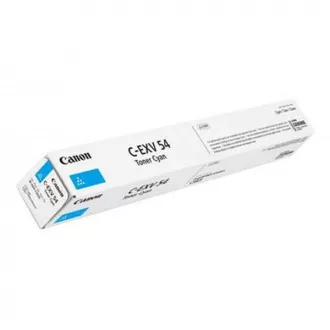 Toner Canon CEXV-54 (1395C002), cyan (azúrový)