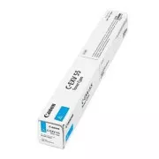 Toner Canon CEXV-55 (2183C002), cyan (azúrový)