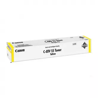 Toner Canon CEXV-55 (2185C002), yellow (žltý)