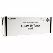 Toner Canon CEXV-59 (3760C002_P), black (čierny)
