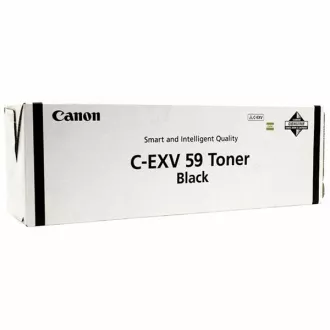 Toner Canon CEXV-59 (3760C002_P), black (čierny)