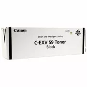 Toner Canon CEXV-59 (3760C002), black (čierny)