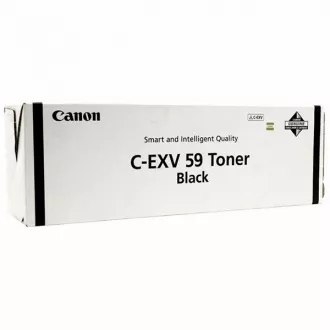 Toner Canon CEXV-59 (3760C002), black (čierny)