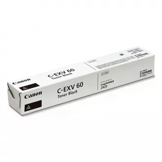 Toner Canon CEXV-60 (4311C001), black (čierny)