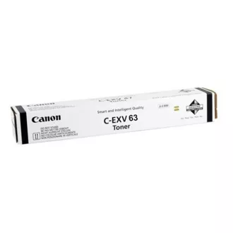 Toner Canon CEXV-63 (5142C002), black (čierny)