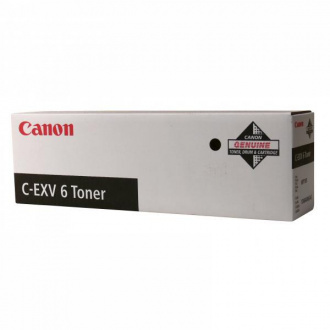 Canon CEXV-6 (1386A006) - toner, black (čierny)