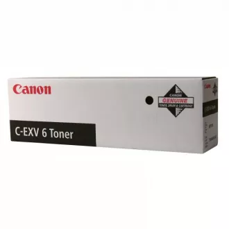 Toner Canon CEXV-6 (1386A006), black (čierny)