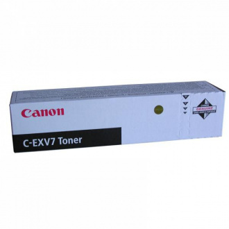 Canon C-EXV7 (7814A002) - toner, black (čierny)
