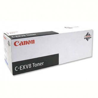 Canon C-EXV8 (7629A002) - toner, black (čierny)