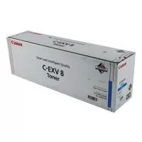 Toner Canon C-EXV8 (7628A002), cyan (azúrový)
