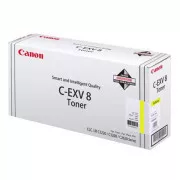Toner Canon C-EXV8 (7626A002), yellow (žltý)