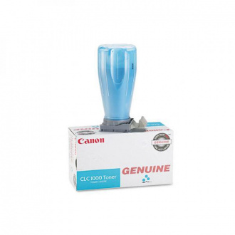 Canon CLC-1000 (1428A002) - toner, cyan (azúrový)