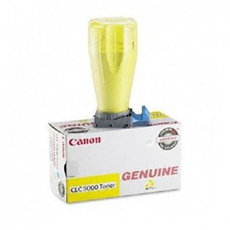 Canon CLC-5000 (6604A002) - toner, yellow (žltý)