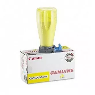 Toner Canon CLC-5000 (6604A002), yellow (žltý)