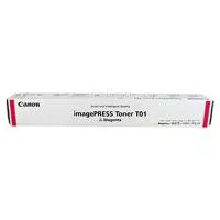 Toner Canon T01 (8068B001), magenta (purpurový)