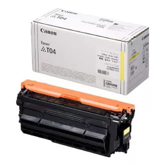 Toner Canon T-04 (2977C001), yellow (žltý)