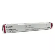 Toner Canon T-07 (3643C001), magenta (purpurový)