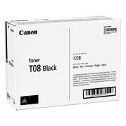 Toner Canon T-08 (3010C006), black (čierny)