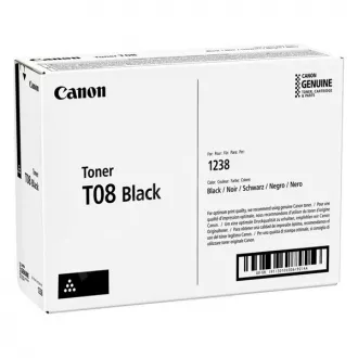 Toner Canon T-08 (3010C006), black (čierny)