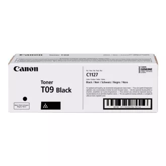 Toner Canon T-09 (3020C006), black (čierny)
