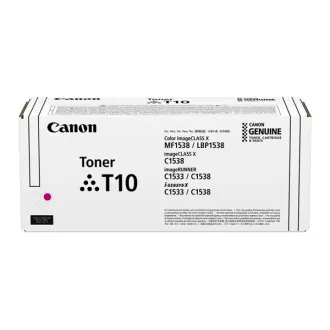 Toner Canon T-10 (4564C001), magenta (purpurový)