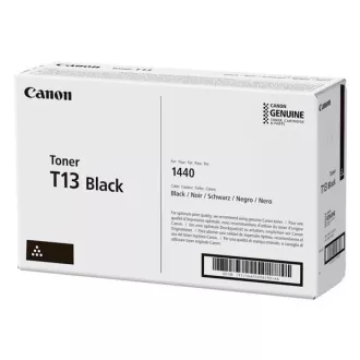 Toner Canon T-13 (5640C006), black (čierny)