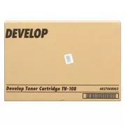 Toner Develop 4827000003, black (čierny)