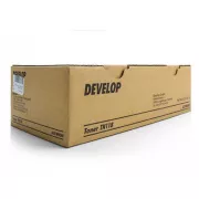 Toner Develop TN-118 (A3VW0D0), black (čierny)