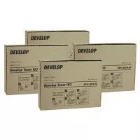 Toner Develop TN-210 (8938517), black (čierny)