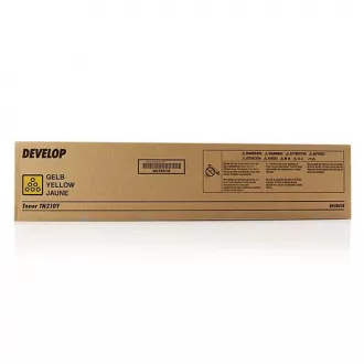 Toner Develop TN-210 (8938518), yellow (žltý) Toner Develop TN-210 (8938518), yellow (žltý)